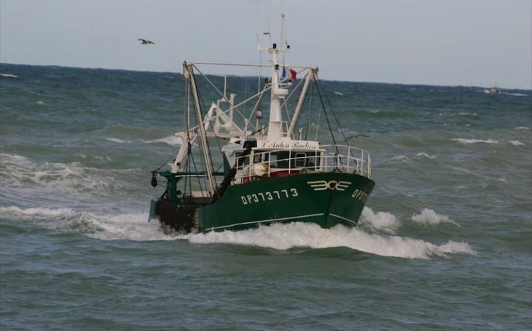 LELE BABOUNE, by marinetraffic