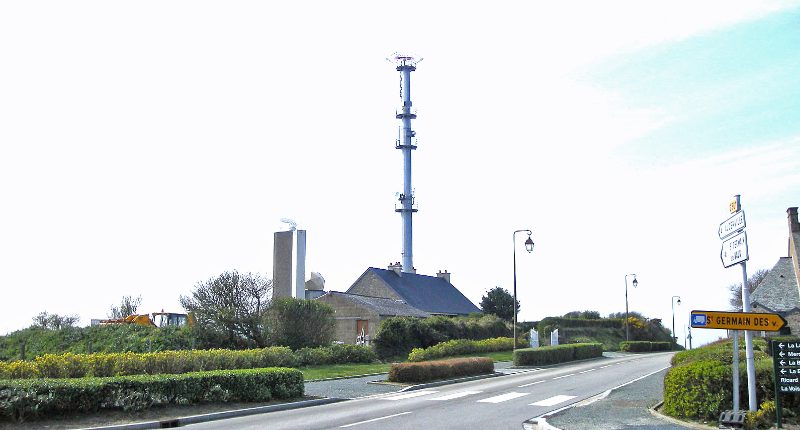 CROSS Jobourg, by Ji-Elle