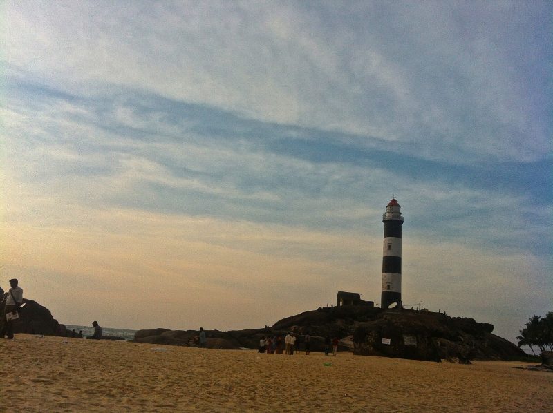 Kapu Lighthouse, by Subhashish Panigrahi