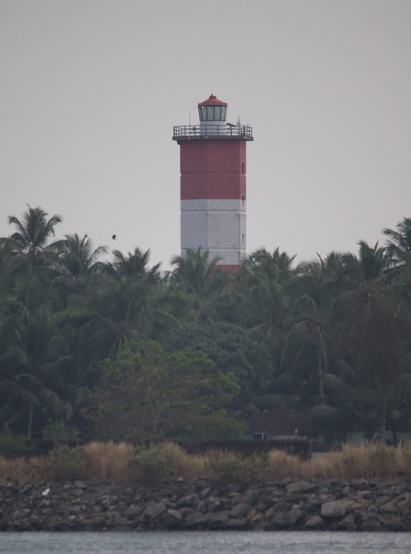 Beypore Lighthouse, by Drajay1976