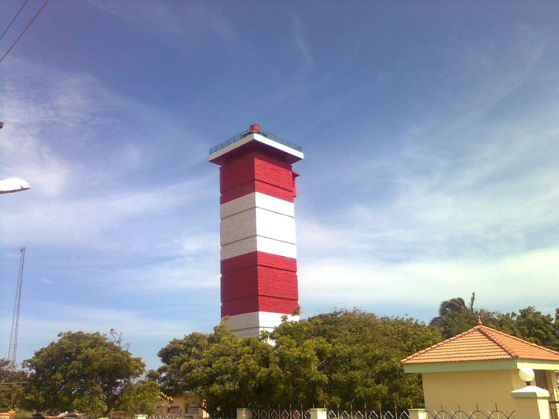 Kanyakumari Lighthouse, by PP Yoonus