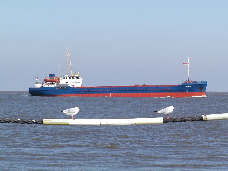 Ladoga 4, by Ra Boe