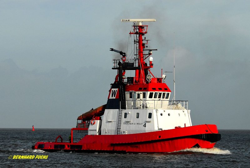 Adriatik, by Bernhard Fuchs
