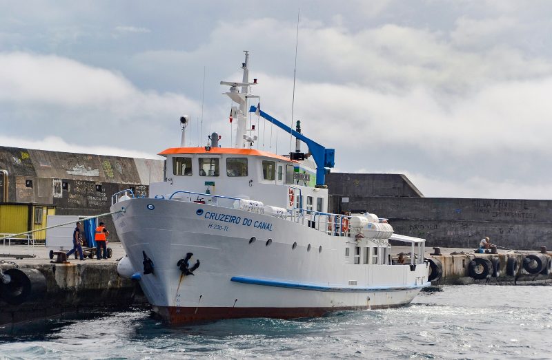 MV Cruzeiro do Canal, by Photographer: Mosbatho