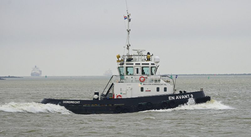 IMO 9163910, by kees torn