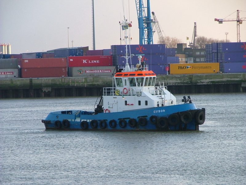 IMO 9163910, by Frederic Logghe