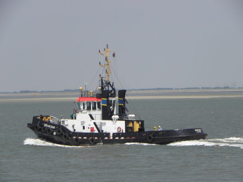 IMO 8915457, by Rob Hille