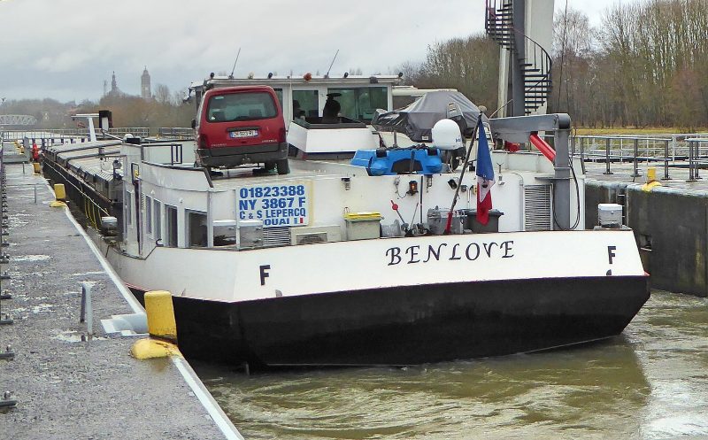 Ben Love, by Pierre André Leclercq