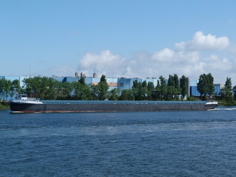 River Drone 2 ENI 06105767, by Joost J. Bakker IJmuiden