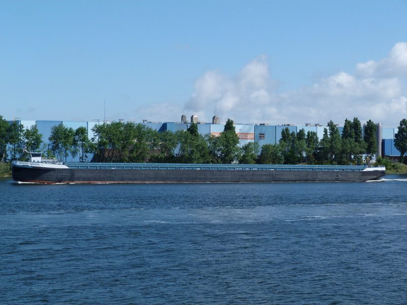 River Drone 2 ENI 06105767, by Joost J. Bakker IJmuiden