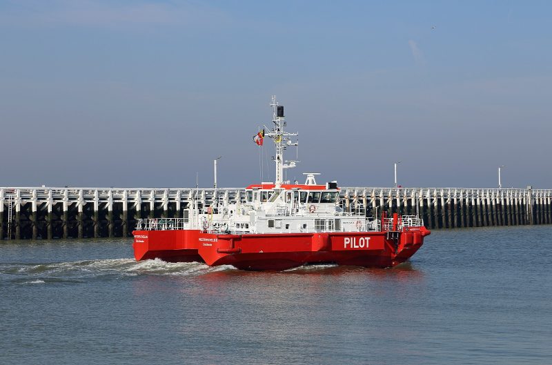 Westerschelde, by Marc Ryckaert