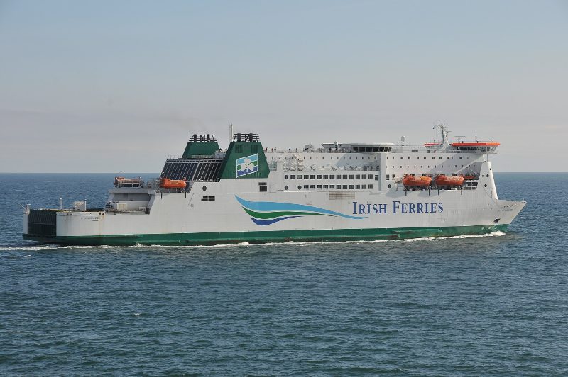MS Isle of Inishmore, by euphro