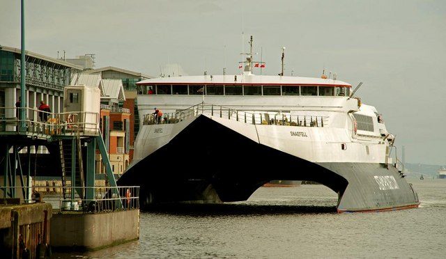 Caldera Vista, by Albert Bridge