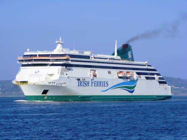 MV Ulysses, by LiverpoolFitzy2009 at English Wikipedia