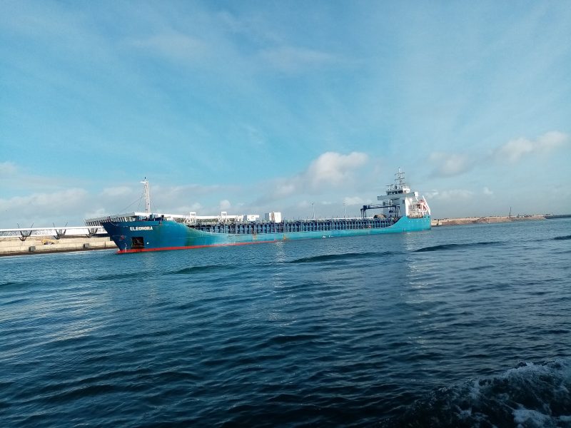 IMO 9393785, by Farid mernissi