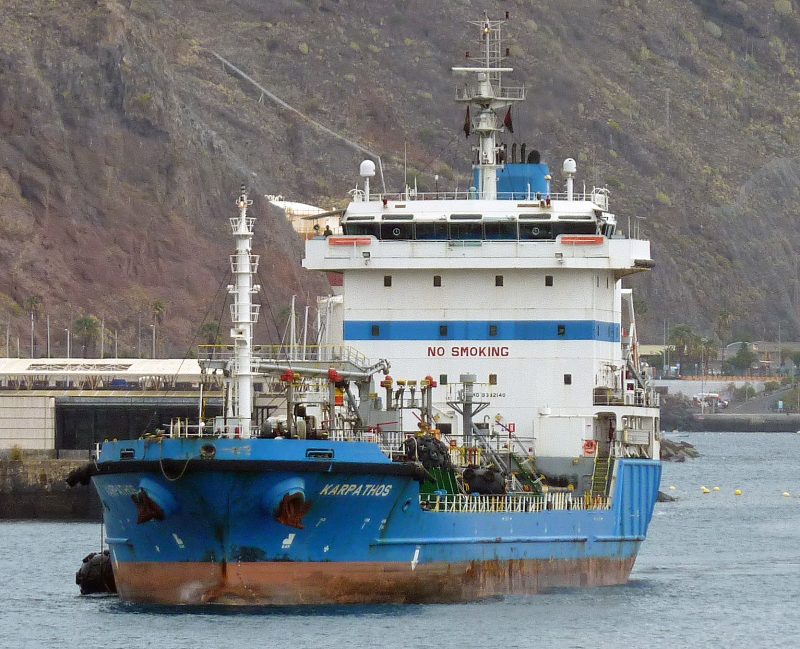 IMO 9382140, by Wolfgang Fricke