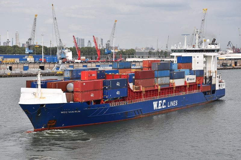 WEC van Rijn, by Niels Johannes