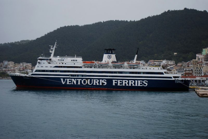 MS Roger, by Jean Housen