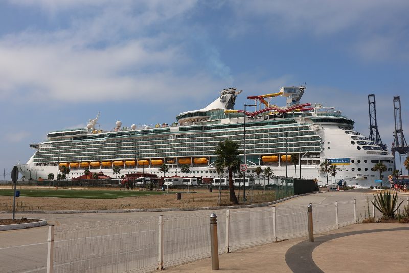 Navigator of the Seas, by Jack Adamenko