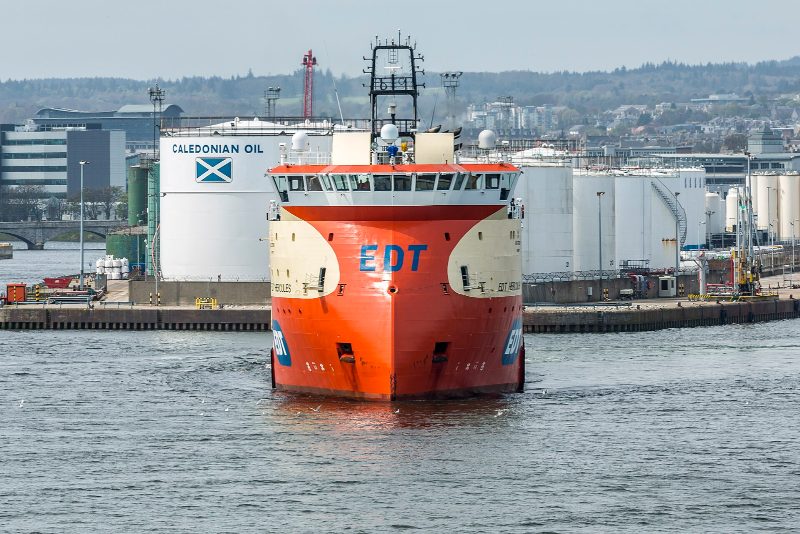 EDT Hercules, by Alan Jamieson from Aberdeen, Scotland
