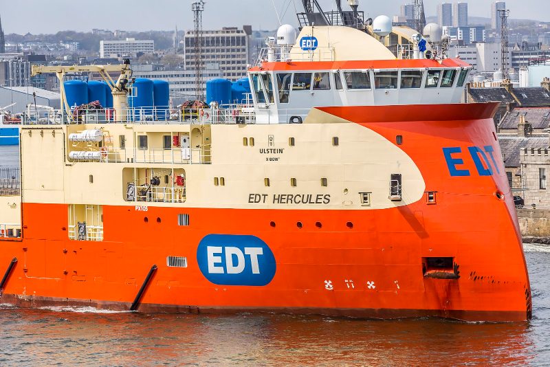EDT Hercules, by Alan Jamieson from Aberdeen, Scotland