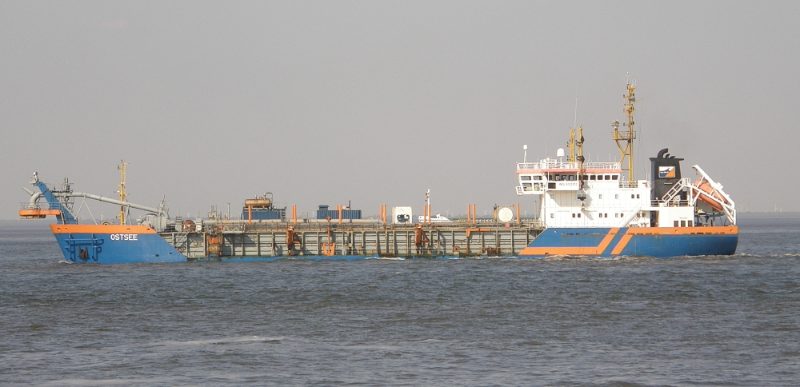 Ostsee, by Ra Boe