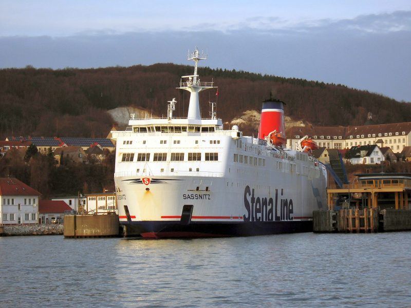 Sassnitz, by Fuerbi1
