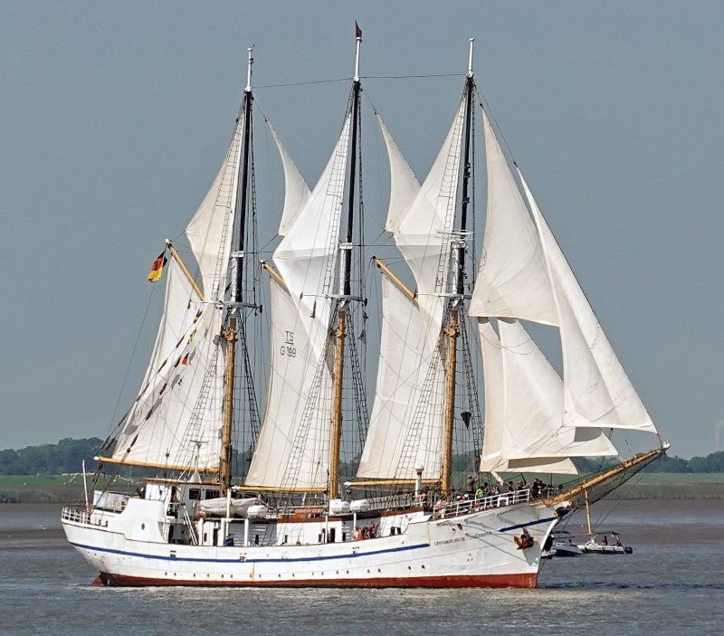Großherzogin Elisabeth, by Wolfgang Fricke