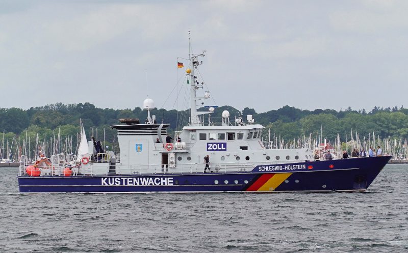 Schleswig-Holstein, by Wolfgang Fricke