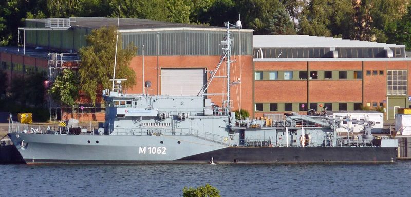 M1062 Sulzbach-Rosenberg, by Wolfgang Fricke