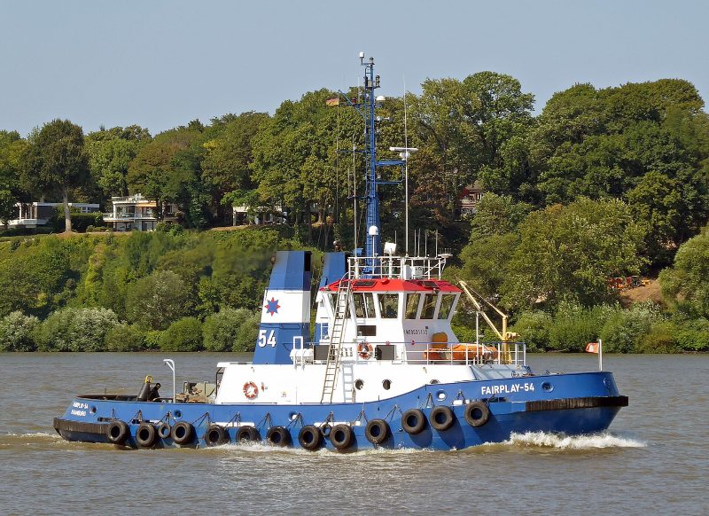 IMO 9021112, by Wolfgang Fricke