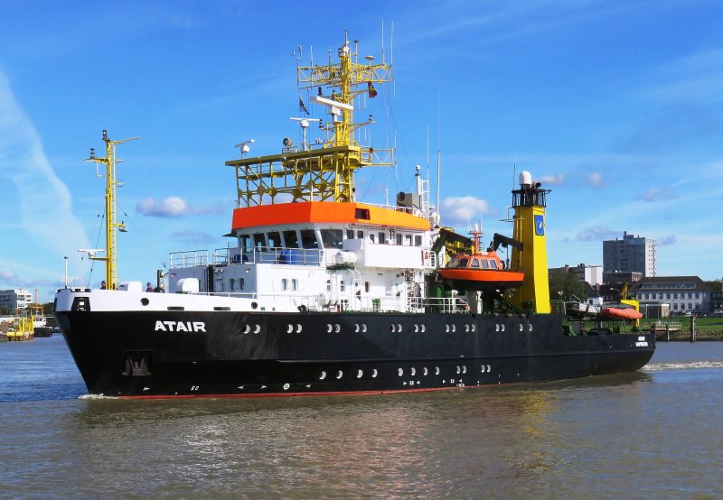 IMO 8521426, by Ein Dahmer