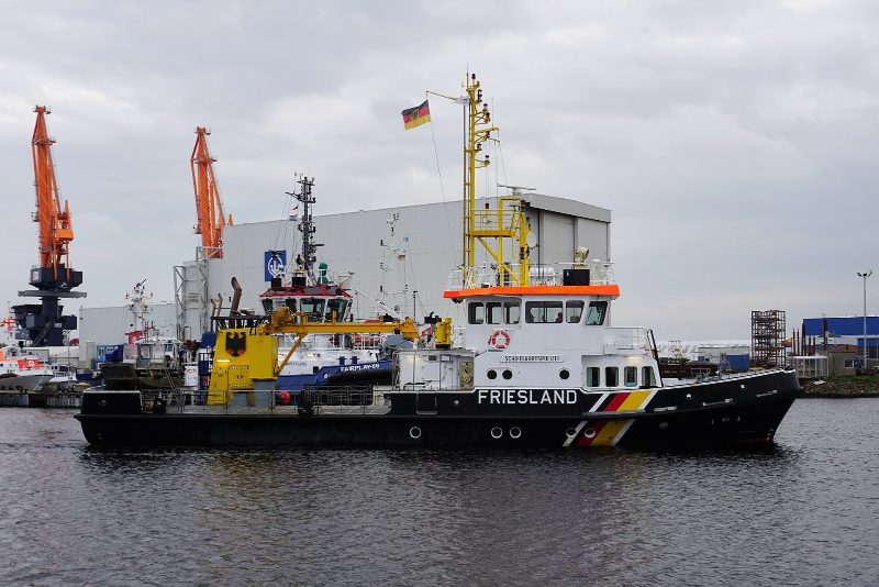 Friesland, by Ein Dahmer