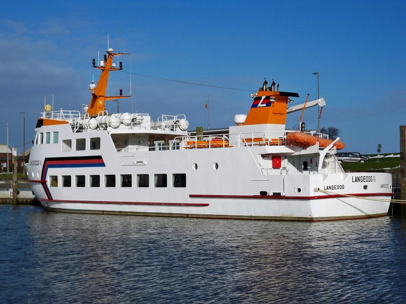 Langeoog II, by Ein Dahmer