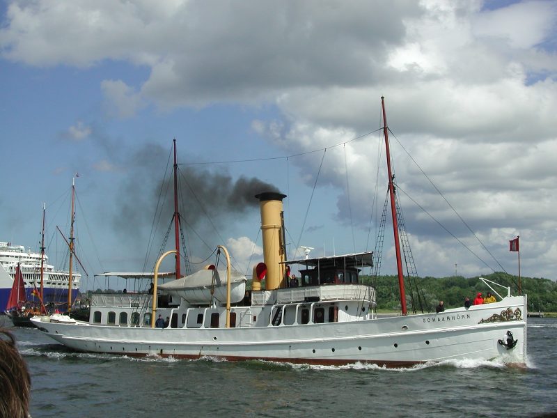 Schaarhörn, by VollwertBIT
