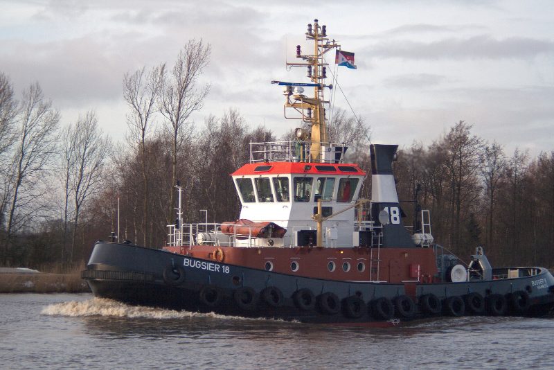 Bugsier 18, by Schiffe.shnetz.de