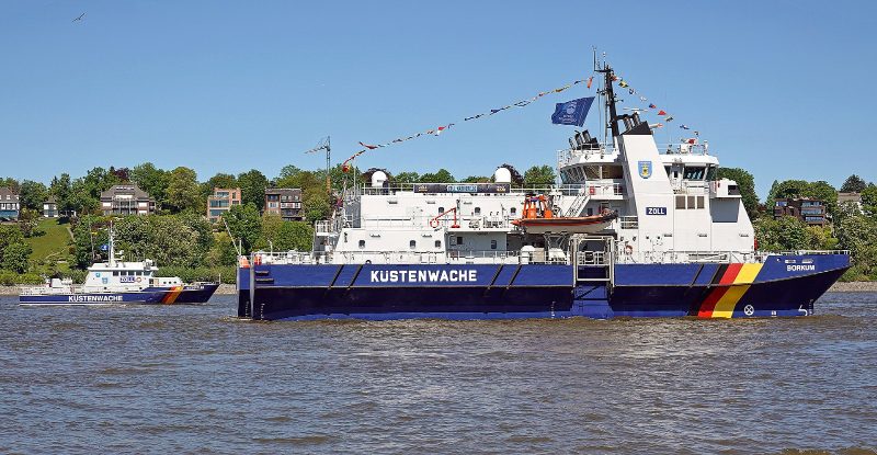 IMO 9015943, by Wolfgang Fricke