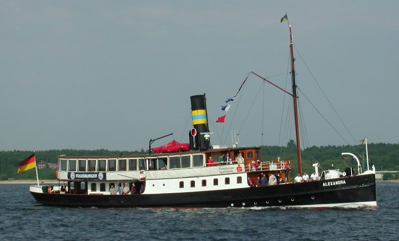 Alexandra, by VollwertBIT