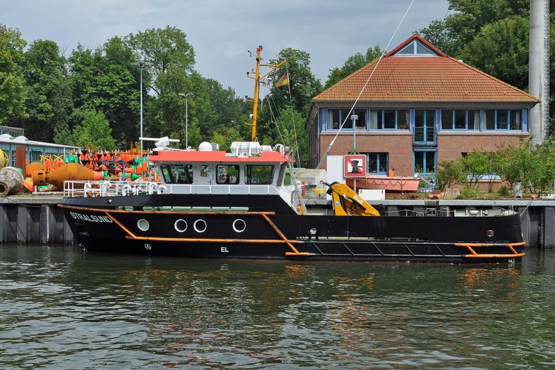 Stralsund, by Klugschnacker