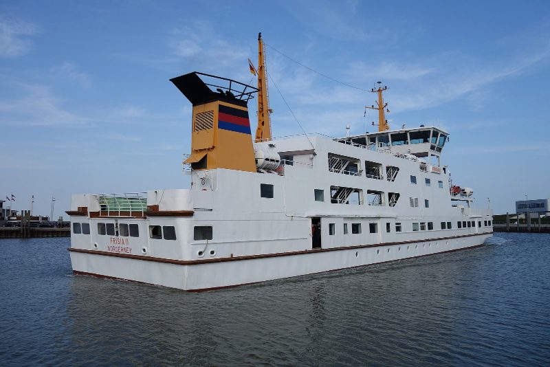 Frisia II, by Ein Dahmer