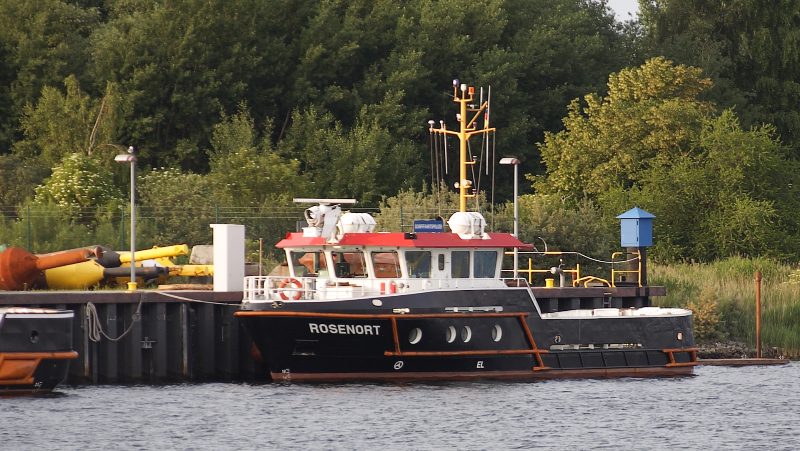 Rosenort, by Helmut Seger
