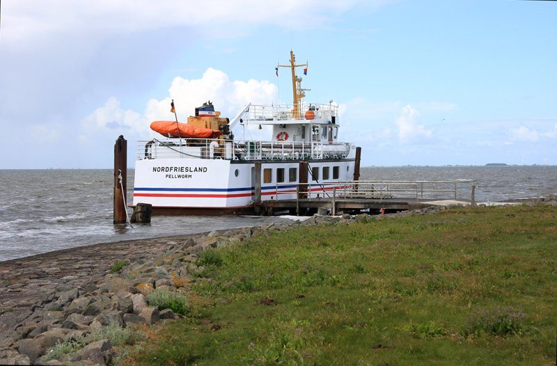 Nordfriesland, by Eckemeck
