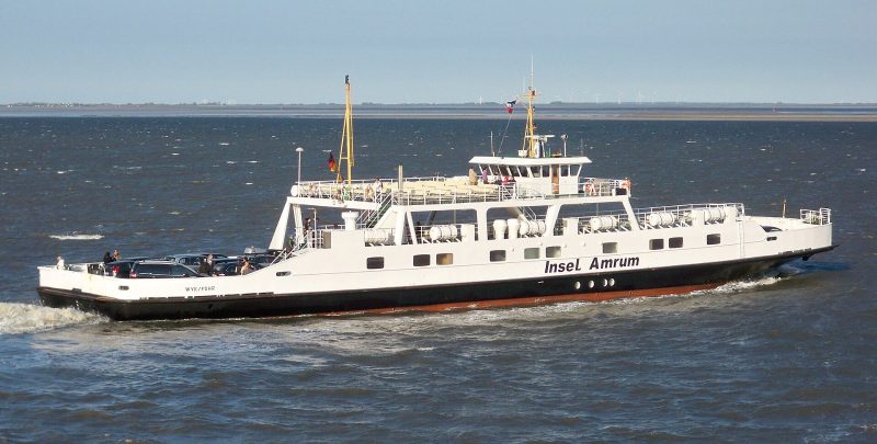 Insel Amrum, by Vanellus Foto
