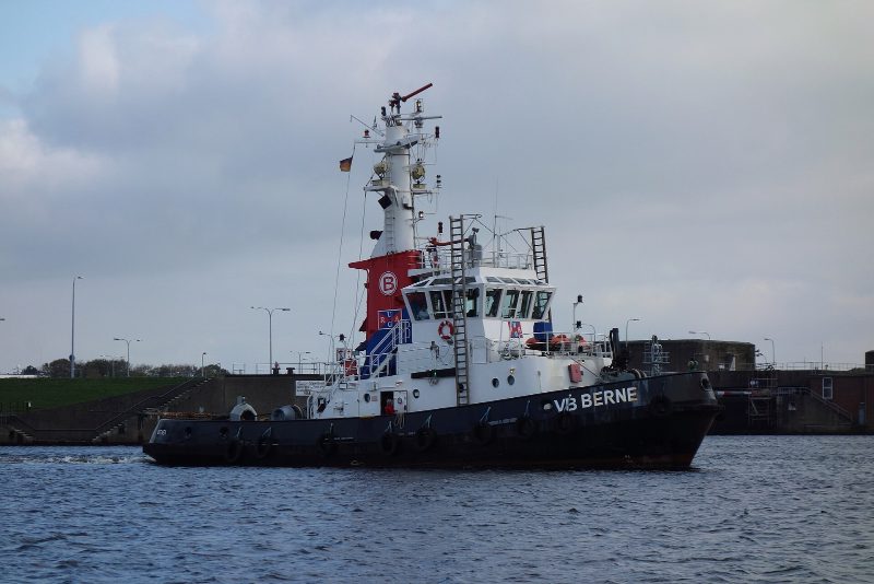 IMO 8500422, by Ein Dahmer