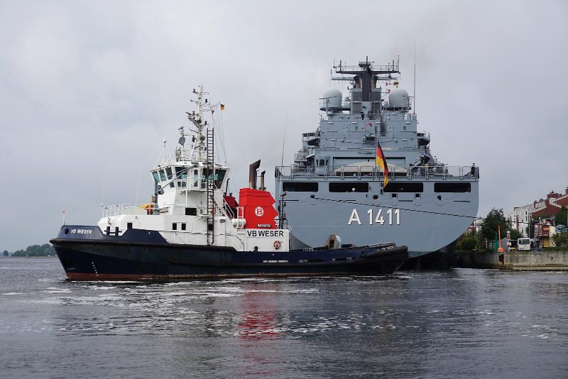VB Weser, by Ein Dahmer