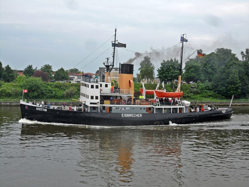 Stettin, by Wusel007