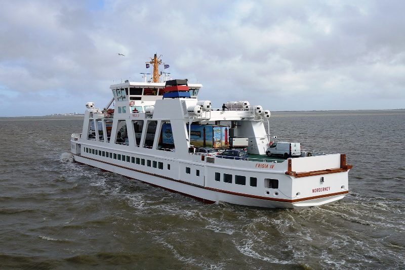 Frisia IV, by Ein Dahmer