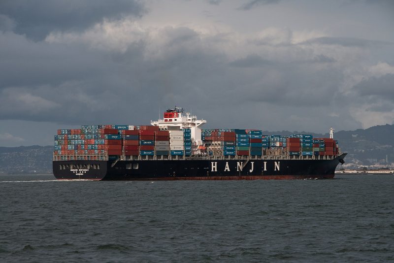 Hanjin Brussels, by Christian Haugen from Trondheim, Norway