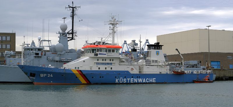 Bad Bramstedt (BP 24), by Hans Hillewaert