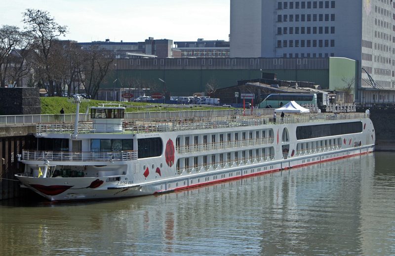 A-Rosa Viva, by Rolf Heinrich, Köln